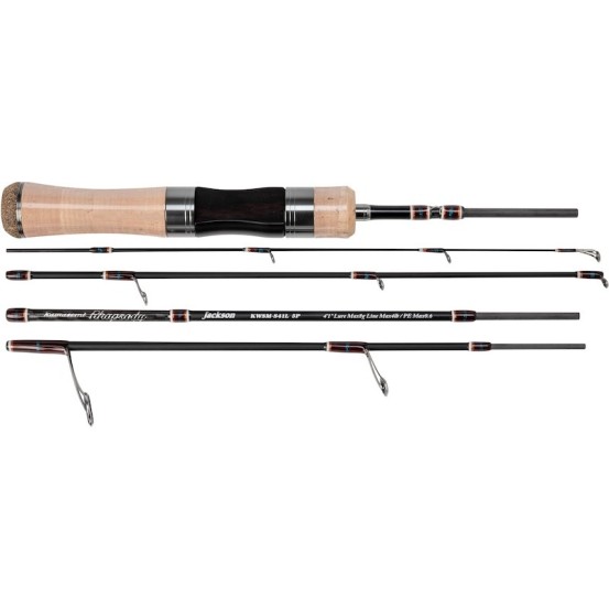 Jackson Kawasemi Rhapsody Spinning