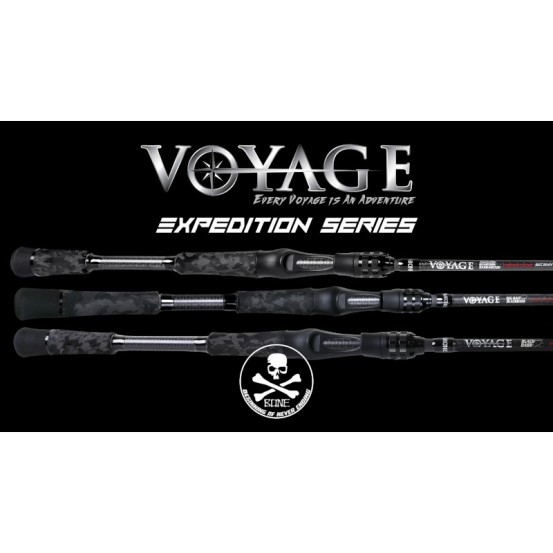 Bone Voyage Expedition Casting