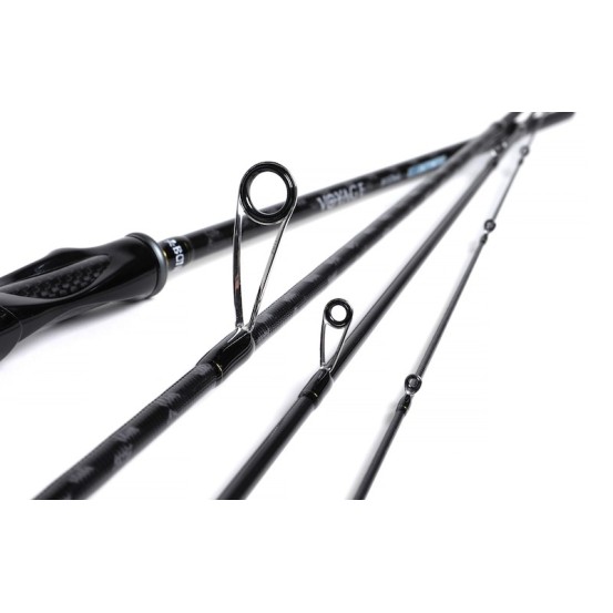 Bone Voyage Salt Finesse Spinning