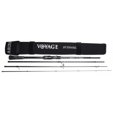 Bone Voyage Salt Finesse Spinning