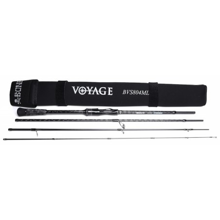 Bone Voyage Salt Finesse Spinning