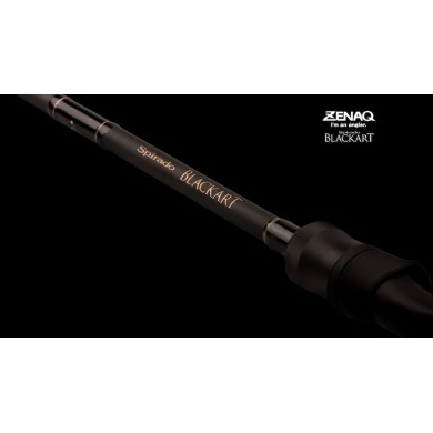 Zenaq Spirado Blackart Spinning