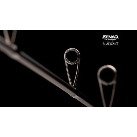 Zenaq Spirado Blackart Spinning