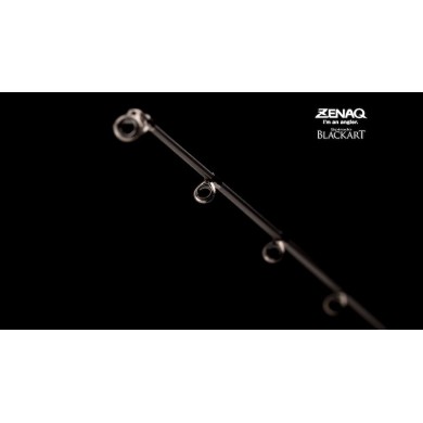 Zenaq Spirado Blackart Spinning