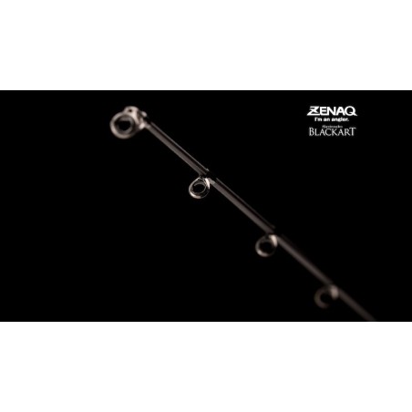 Zenaq Spirado Blackart Spinning