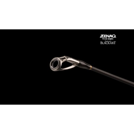 Zenaq Spirado Blackart Spinning