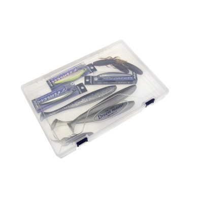DM-3000F - 300x206x39mm