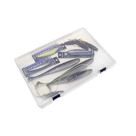 DM-3000F - 300x206x39mm