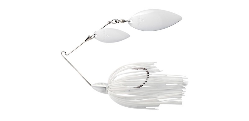 Keitech Baby Tee-Bone Spinnerbait DW - Photo 9/15