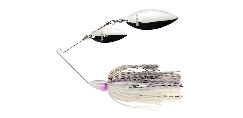 Keitech Baby Tee-Bone Spinnerbait DW - Photo 10/15