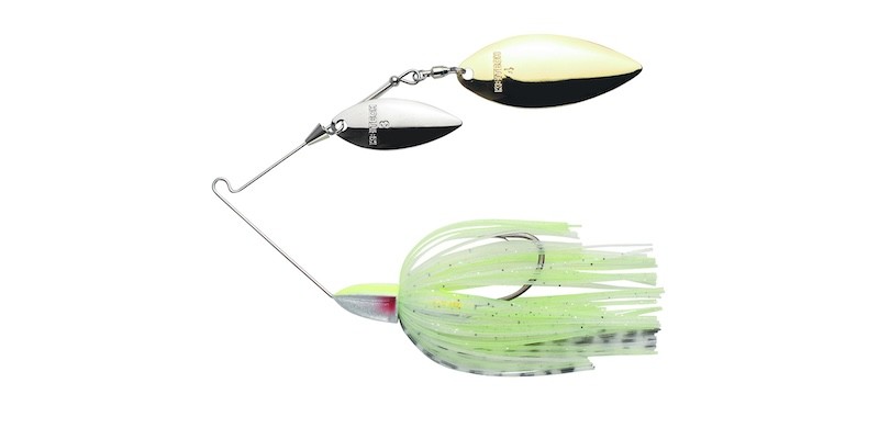 Keitech Baby Tee-Bone Spinnerbait DW - Photo 11/15