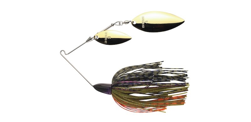 Keitech Baby Tee-Bone Spinnerbait DW - Photo 12/15