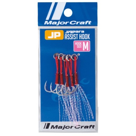 15mm - #4 - (7-15g jig)
