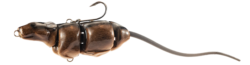 Lucky Lures Lucky Rat 26cm - 86g - Picture 4 of 5