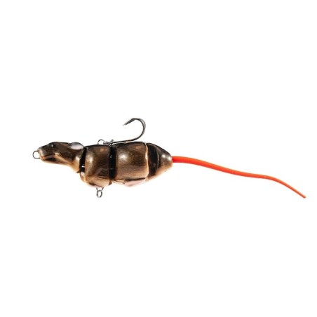 Rata parda natural