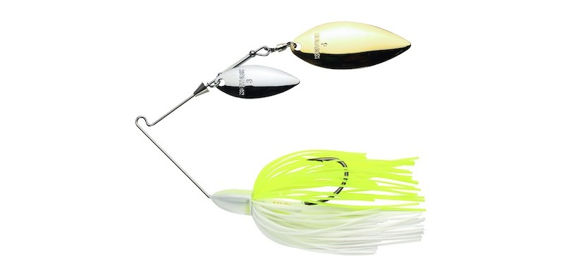 Keitech Baby Tee-Bone Spinnerbait DW - Photo 13/15