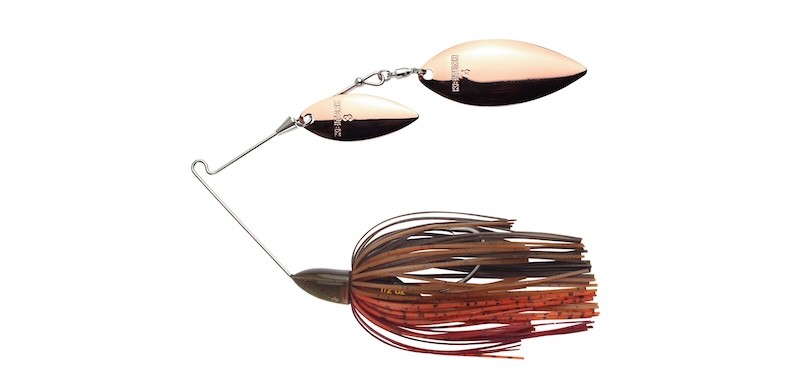 Keitech Baby Tee-Bone Spinnerbait DW - Imagen 7 de 8