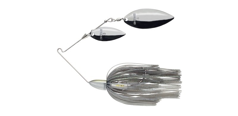 Keitech Baby Tee-Bone Spinnerbait DW - Photo 15/15