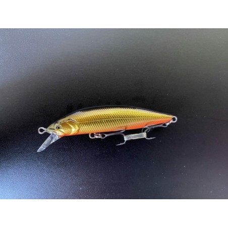27-black gold orange belly