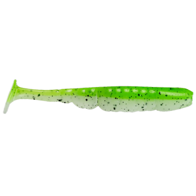505 Chartreuse Pepper White