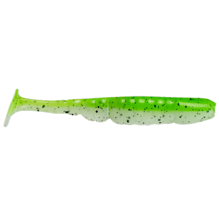 505 Chartreuse Pepper White
