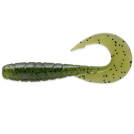 Fishup Mighty Grub 3.5" - 7pcs/pk - Imagen 19 de 19