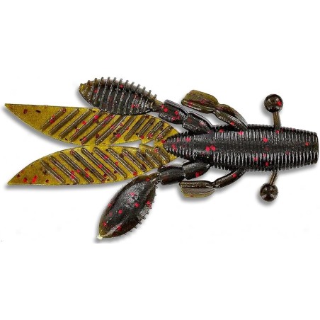 Gary Yamamoto Flappin' Hog 3.75" - 9.5cm - 7pcs/pk