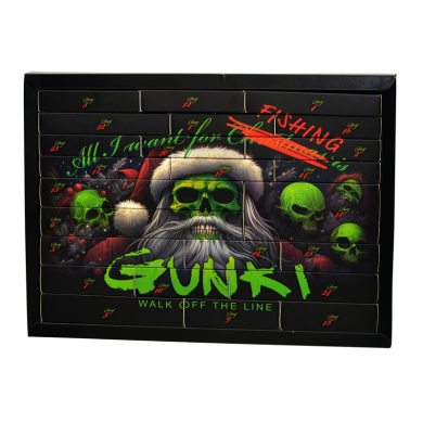 Gunki Advent Calendar 2024