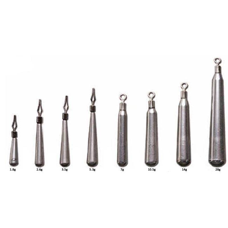 Reins TG Slim Down Shot Sinker