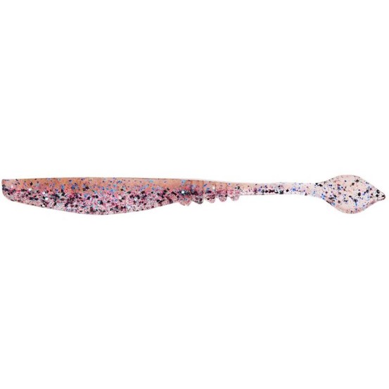 Reins Flat jerk 6" - 15cm