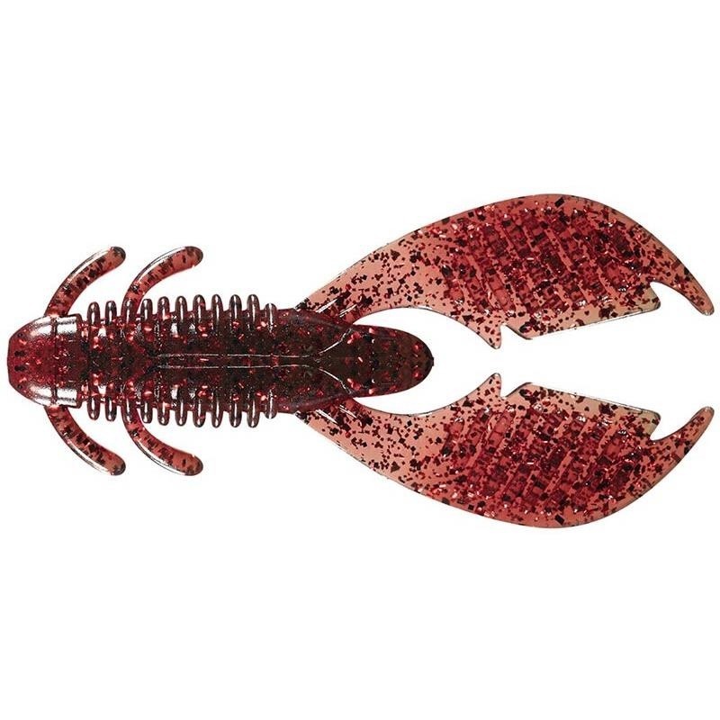 Reins AX Craw 3"Couleurs:B20 Tomato Craw - 6 pcs/pk