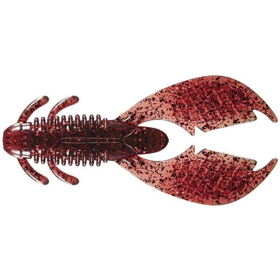 Reins AX Craw 3"Couleurs:B20 Tomato Craw - 6 pcs/pk
