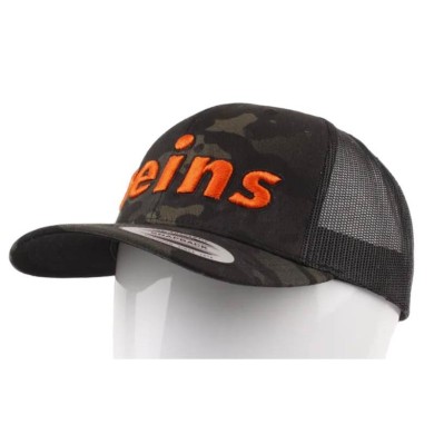 Orange/Camo
