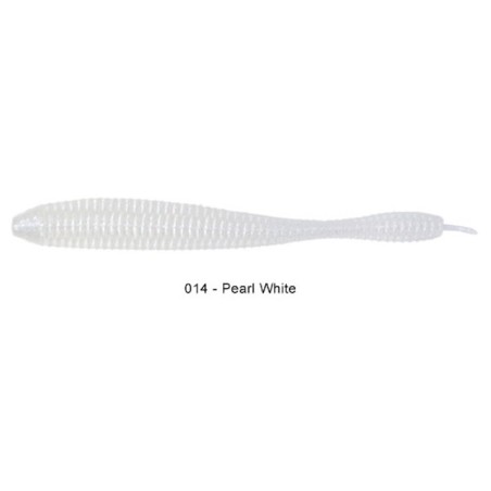 014 Blanco perla - 10pcs/pk