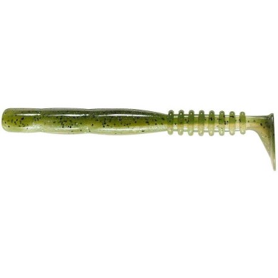B16 Back Green - 6pcs/pk