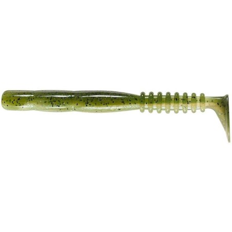 B16 Back Green - 6pcs/pk