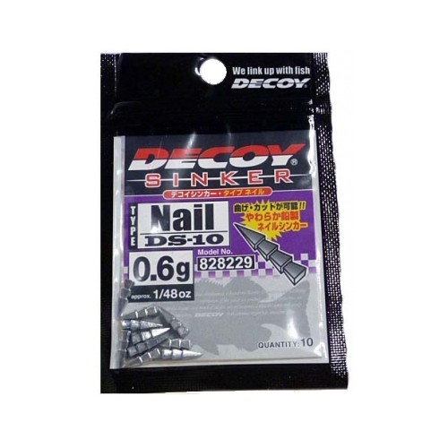 Decoy DS 10 Type Nail