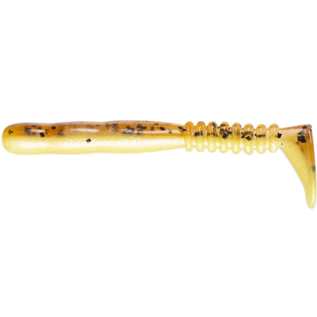 B48 Motor Oil Pepper / Chartreuse - 6pcs/pk