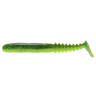 B94 Chartreuse Baitfish - 5pcs/pk