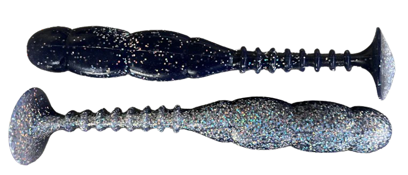 Reins Fat Rockvibe Shad 6.5" - 16cm - Picture 34 of 50