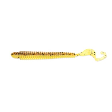 B48 Motor Oil Pepper / Chartreuse - 20pcs/pk
