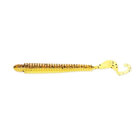 B48 Motor Oil Pepper / Chartreuse - 20pcs/pk