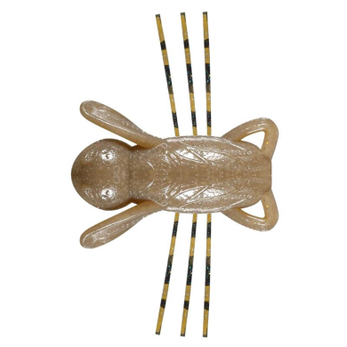 F03 Calabaza verde - 4pcs/pk
