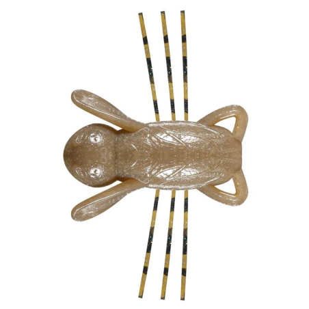 F03 Calabaza verde - 4pcs/pk