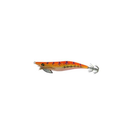 C001 Lightning Orange Clear