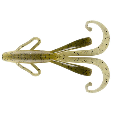 B16 Dos Vert - 6pcs/pk