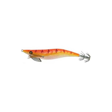 R001 Lightning Orange Red