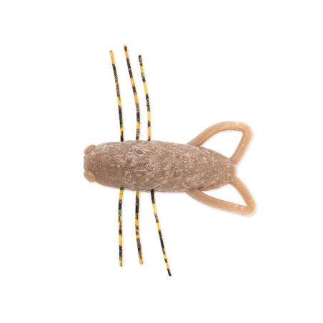 04 Cinnamon - 4pcs/pk