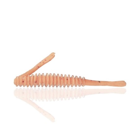 026 Brown Shrimp Red - 15pcs/pk
