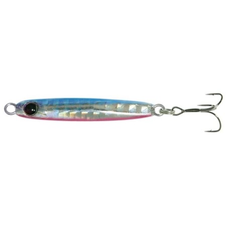 5g - 002 Blue Pink silver - 3.5cm
